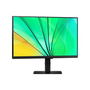 Monitor LCD Samsung ViewFinity S6 S24D600EAL 24" Class WQHD - 16:9 - Negro - 61cm (24") Viewable - Tecnología conmutación 