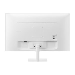 Monitor LED inteligente Samsung S27DM501EL 27" Class Full HD - 16:9 - Blanco - 68.6cm (27") Viewable - Vertical Alignment 