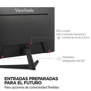 Monitor LED para juegos ViewSonic VX2729 27" Clase Full HD - 16:9 - 68.6cm (27") Viewable - SuperClear IPS - LED Retroilum