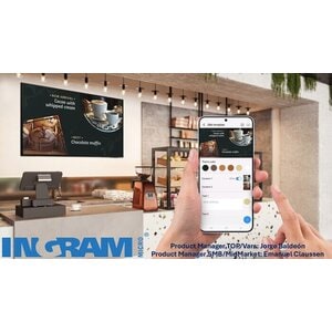 BE50FX-H BUSINESS TV 16/7 WRTY 3Y