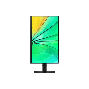 Monitor LCD Samsung ViewFinity S6 S24D600EAL 24" Class WQHD - 16:9 - Negro - 61cm (24") Viewable - Tecnología conmutación 