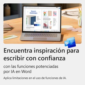 Microsoft 365 Familia (12 meses) 6 usuario. PC/Mac/Iphone/tablet. Requiere activación