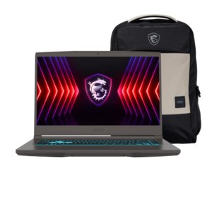 Thin 15 B13VE - Intel Ci7 13620H - RAM 16GB DDR4 - 512GB SSD - Nvidia RTX4050 6 GB - Win11 - IPS - 15.6in FHD - Gray - Gar