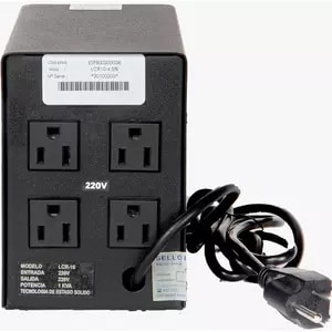 Acondicionador de línea ELISE LCR10-4.5% - 220V AC Entrada - 1kW