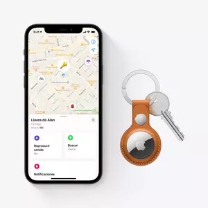 Dispositivo de Seguimiento de Bienes Apple A2187 - Bluetooth