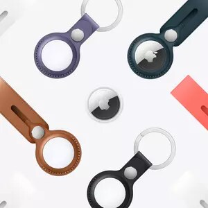 Dispositivo de Seguimiento de Bienes Apple A2187 - Bluetooth