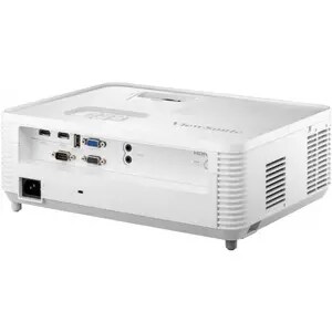 Proyector DLP Montaje en pared, Montable en techo ViewSonic PA700W - 16:10 - Blanco - 1280 x 800 - Frontal, De Techo - 480