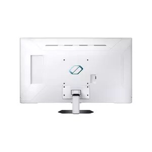 Monitor LED Mini Smart Gaming Samsung Odyssey Neo G7 S43CG702NN 43" Class 4K UHD - 16:9 - Negro, Blanco - 109.2cm (43") Vi