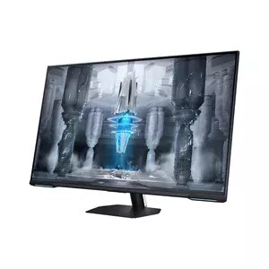 Monitor LED Mini Smart Gaming Samsung Odyssey Neo G7 S43CG702NN 43" Class 4K UHD - 16:9 - Negro, Blanco - 109.2cm (43") Vi