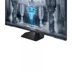 Monitor LED Mini Smart Gaming Samsung Odyssey Neo G7 S43CG702NN 43" Class 4K UHD - 16:9 - Negro, Blanco - 109.2cm (43") Vi