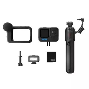 Videocámara digital Profesional GoPro HERO12 Black Creator - Hig Dynamic Range (Alto rango dinámico, HDR) - 5.3K - Negro -