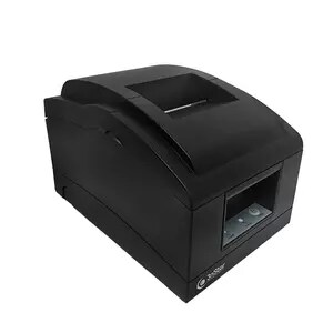 Impresora matricial 3nStar RPI007E - Monocromo - Negro - 63.50mm (2.50") Ancho de Impresión