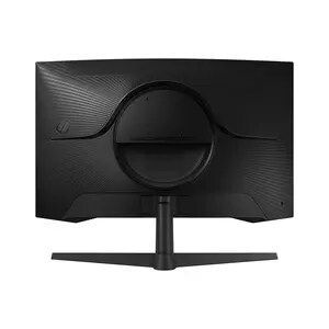 Monitor LED para juegos Samsung Odyssey G5 S27CG552EL 27" Class WQHD Pantalla curva - 16:9 - Negro - 68.6cm (27") Viewable