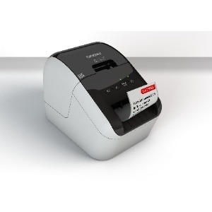 Impresora térmica directa Brother QL800 - Monocromo - 300 x 600 dpi