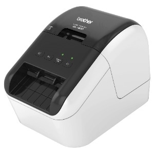 Impresora térmica directa Brother QL800 - Monocromo - 300 x 600 dpi