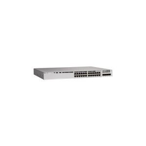 Cisco Catalyst 9200 C9200L-24P-4G 24 Puertos Gestionable Conmutador Ethernet - 2 Capa compatible - Modular - 4 Ranuras SFP