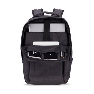 Estuche de transporte Acer ABG740 (Mochila) para 25.4cm (10") a 39.6cm (15.6") Portátil, Tableta - Gris - Exterior resiste