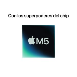 14-inch MacBook Pro: Apple M5 chip with 10#core CPU and 10#core GPU, 16GB, 1TB SSD - Space Black