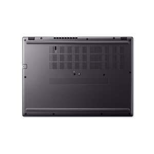 TMP214-55-78NU - Intel Ci7 1355U - RAM 16GB DDR4 - 512GB SSD - Video Integrado - Win11 Pro  -  14in WUXGA - Gray - Garanti