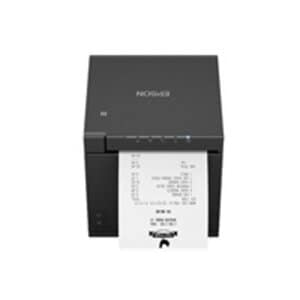 Impresora térmica directa Epson TM-M30III-052 - Negro, Blanco - IEEE 802.11a/b/g/n/ac LAN inalámbrica - 203 x 203 dpi - 80