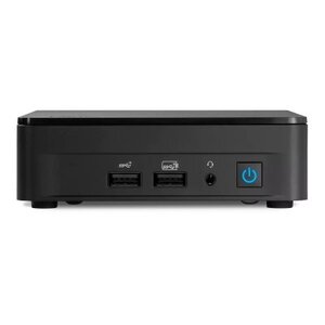 Sistema barebone Asus NUC 13 Pro NUC13ANHi3 - Core i3 13a Gen i3-1315U Hexa-core (6 Core) - Intel Chip - 64GB DDR4 SDRAM D