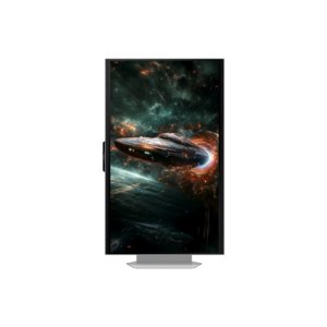 Monitor LED para juegos Samsung Odyssey 3D S27FG900XL 27" Class 4K UHD - 16:9 - Plata - 68.6cm (27") Viewable - Tecnología
