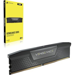 Módulo RAM Corsair Vengeance para Computadora de juegos, Placa Base - 32GB - DDR5-5200/PC5-41600 DDR5 SDRAM - 5200MHz - CL