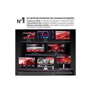 Monitor LED 27" IPS U411A 120Hz, 1ms MBR, 1 X HDMI, VGA, HDR10, 99% sRGB, Borderless