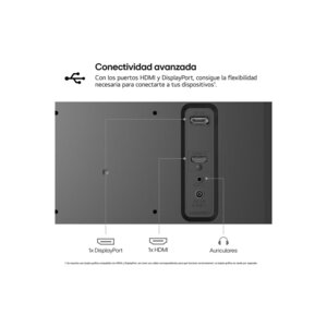 Monitor LCD LG Ultrawide 34U511A-B 34" Class WFHD - 21:9 - 86.4cm (34") Viewable - Tecnología conmutación en el mismo plan