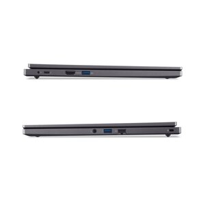 TMP214-55-78NU - Intel Ci7 1355U - RAM 16GB DDR4 - 512GB SSD - Video Integrado - Win11 Pro  -  14in WUXGA - Gray - Garanti