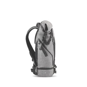 Estuche de transporte Acer (Mochila) para 39.6cm (15.6") Portátil - Gris, Negro - Exterior resistente a la intemperie. - P