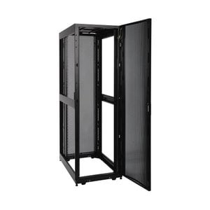 Tripp Lite series SmartRack SR42UBKD 42U Rack - 1020.58kg Capacidad de Peso Dinámico - 1360.78kg Capacidad de Peso Estático