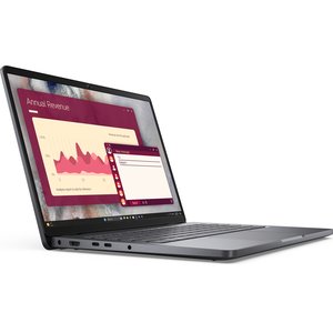 Dell Pro 14  PC14250 - Intel C5 120U - RAM 16GB DDR5 - 512GB SSD - Video Integrado - Win11 Pro - IPS - 14in FHD - Black - 