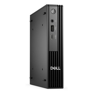Dell Pro MFF QCM1250; Core i7 14700T; 16 GB: 1 x 16 GB, DDR5; 512GB SSD TLC; Windows 11 Pro; 3 Year Hardware Service with 