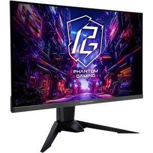 Monitor de juego OLED Phantom Gaming PGO27QFV 27" Class WQHD - 16:9 - 68.6cm (27") Viewable - Quantum Dot OLED - 2560 x 14