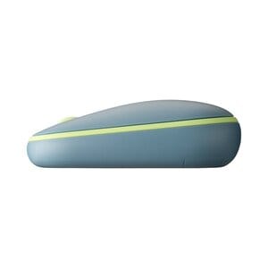 Mouse Acer Bubble AMR100 - Radiofrecuencia - Azul - Inalámbrico - 2.40GHz