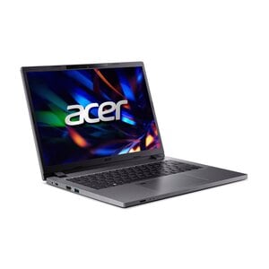 TMP214-55-78NU - Intel Ci7 1355U - RAM 16GB DDR4 - 512GB SSD - Video Integrado - Win11 Pro  -  14in WUXGA - Gray - Garanti