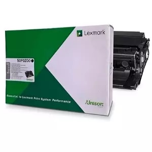 Tambor de imagen Lexmark 500Z para Impresora Láser - Negro - 1 Solamente - OEM