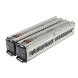 Unidad de batería APC by Schneider Electric - 192V DC - Lead Acid - 3Año(s) Vida útil mínima de la batería - 5Año(s) Vida 