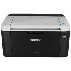 Impresora Láser De Escritorio Brother HL HL-1212W - Monocromo - 21 ppm de impresión monocolor - 2400 x 600 dpi Impresión d
