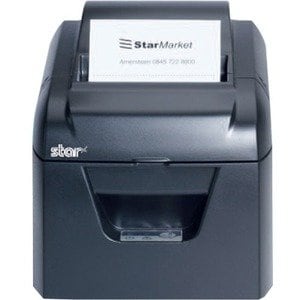 Impresora térmica directa - BSC-10,  Autocortadora, conexión Ethernet (LAN), velocidad 250 mm/s, resolución 203 dpi, Papel