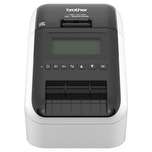 QL820NWB - Impresora de etiquetas profesional con amplias opciones de conectividad