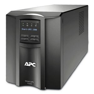 UPS de línea interactiva APC by Schneider Electric Smart-UPS - 1.50kVA/1kW - Torre - 3Hora(s) Recharge - 6.50Minuto(s) Sta