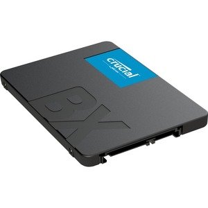 CRUCIAL SSD BX500 480GB 3D NAND SATA 2.5 540 MB/S LECTURA 500 MB/S ESCRITURA
