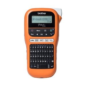 PTE110VP - Rotuladora Industrial Profesional