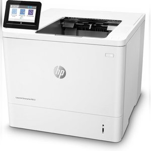 Impresora Láser De Escritorio HP LaserJet Enterprise M612dn - Monocromo - 71 ppm de impresión monocolor - 1200 x 1200 dpi - Automático - Ethernet - 300000 Pages Duty Cycle