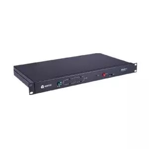 Conmutador de transferencia automática Liebert LTS UF-LTS32-1P - 4 x IEC 60320 C13, 4 x IEC 60320 C19 - 32A