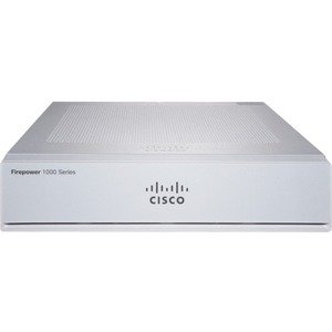 Dispositivo de Segurida de Red Cisco/Firewall Cisco Firepower 1120 - 8 Puerto - 1000Base-T - Gigabit Ethernet - 8 x RJ-45 