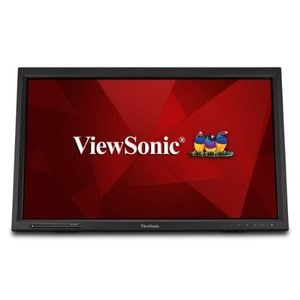 Monitor de pantalla táctil LCD ViewSonic TD2423d - 24" Class - 16:9 - 7ms - 61cm (24") Viewable - Infrarrojos - 10 Point(s