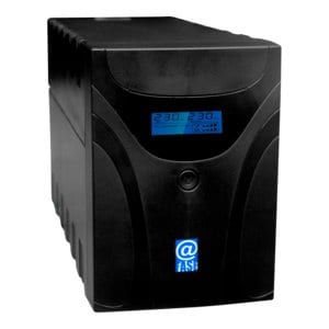 UPS de línea interactiva ELISE - 1.50kVA/900W - Torre - AVR - 4Hora(s) Recharge - 230 V AC Entrada - 220 V AC, 230 V AC, 2